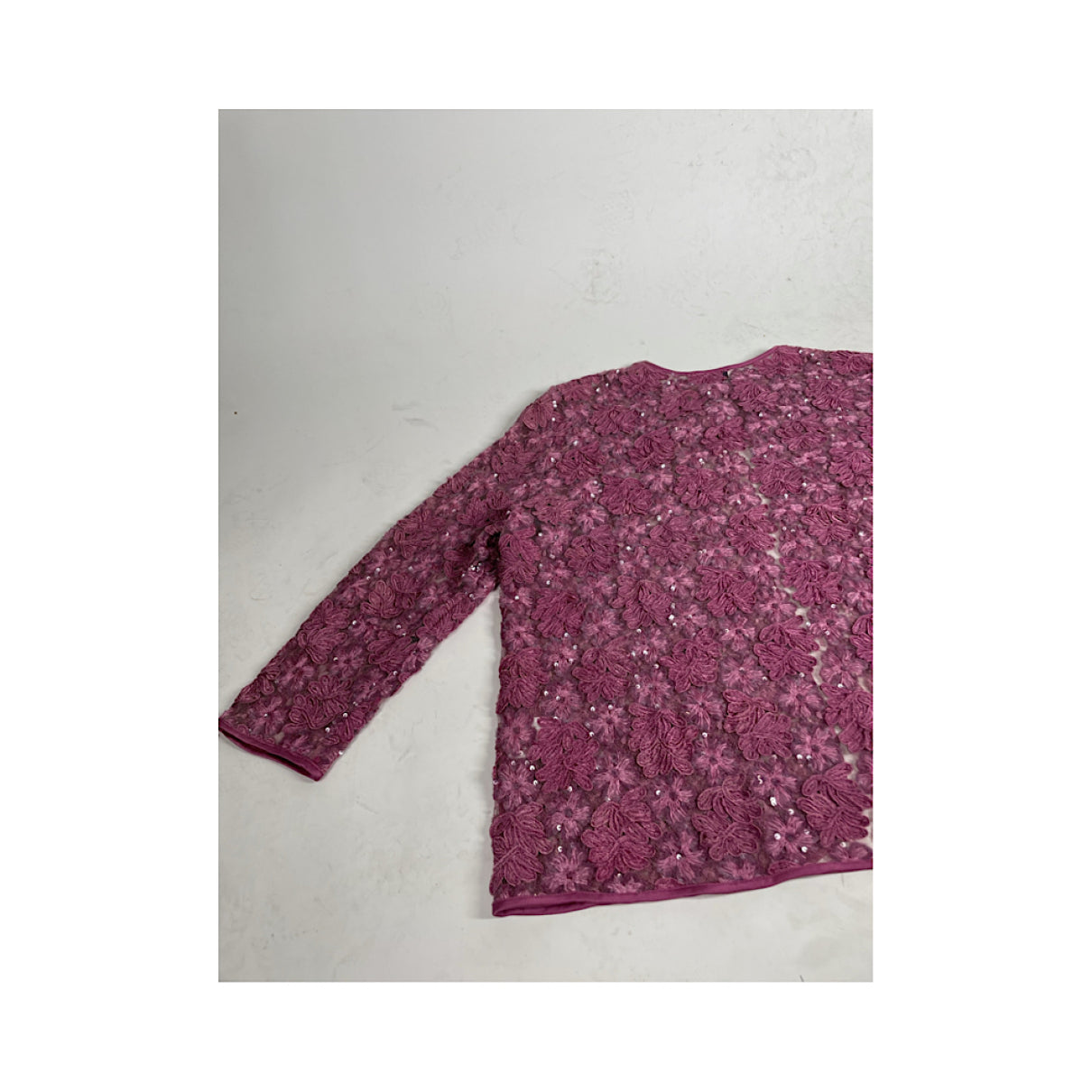 Givenchy Purple Polyester Jacket image 3