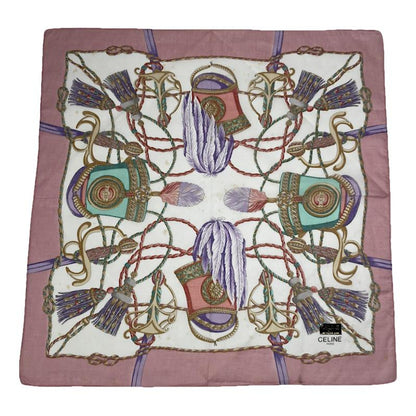 Celine Silk Handkerchief image 1