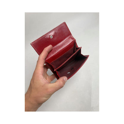 Burberry Beige Leather Wallet image 5