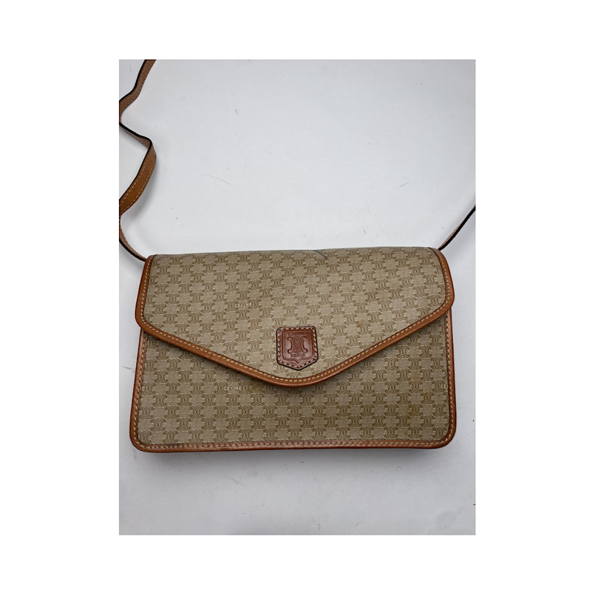 Celine Triomphe Handbag image 3