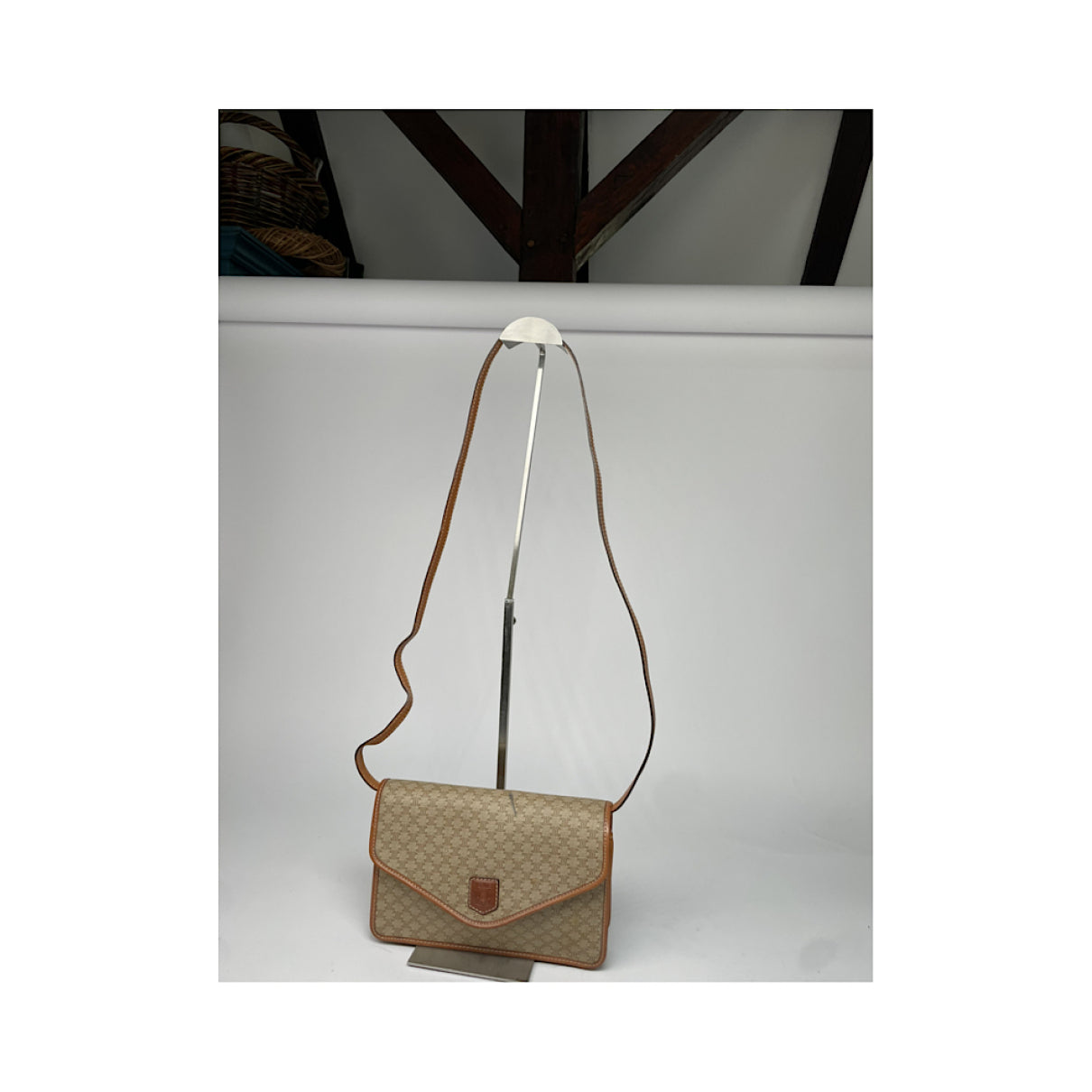 Celine Triomphe Handbag image 4