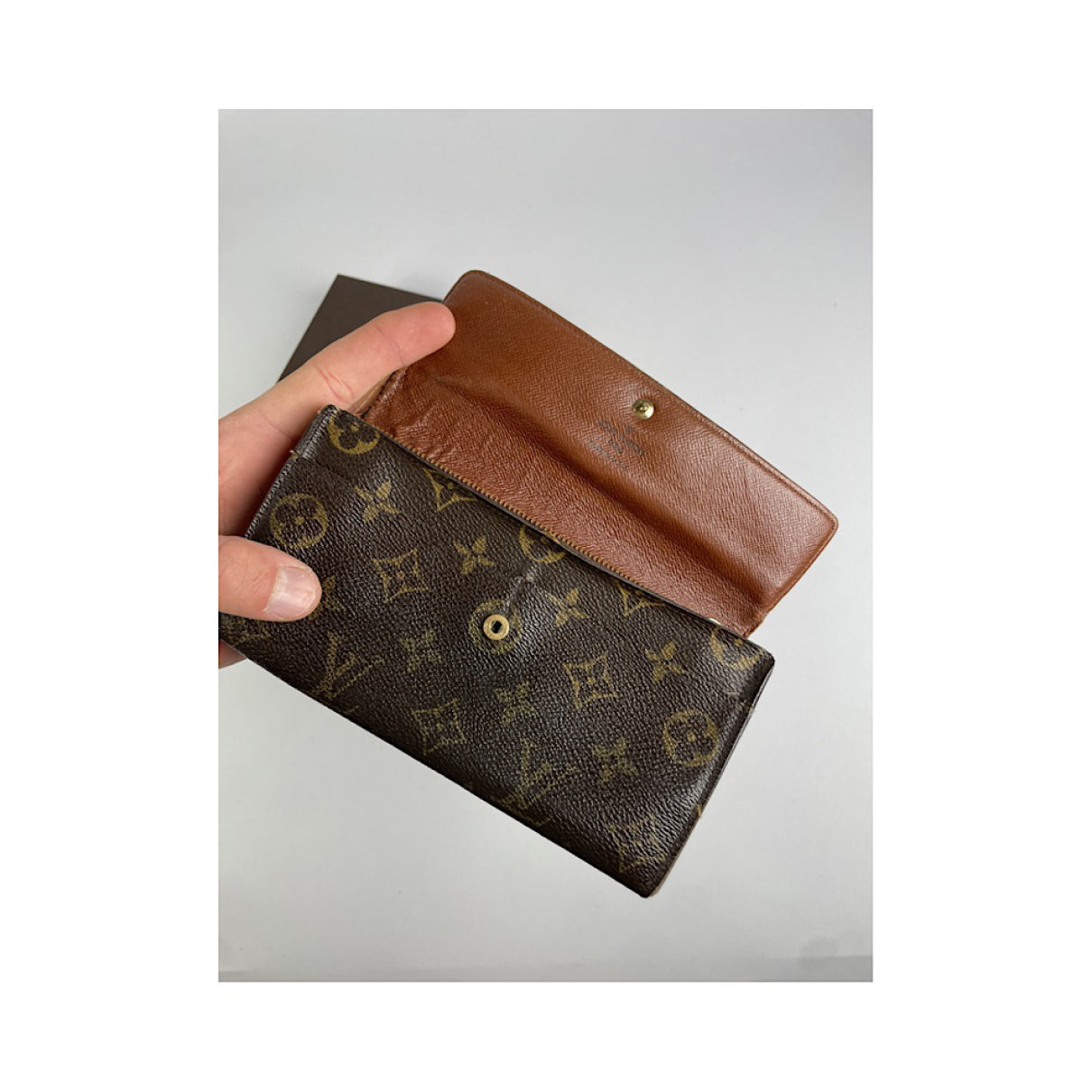 Louis Vuitton Alexandra Wallet image 3