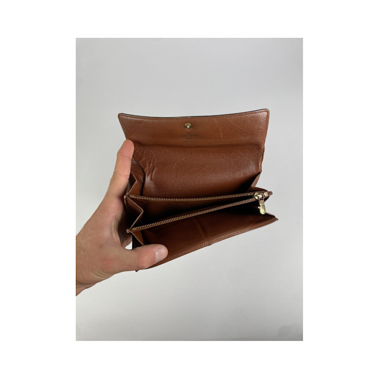 Louis Vuitton Alexandra Wallet image 5