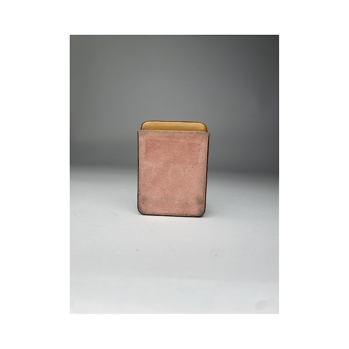 Gucci Pink Leather Purse image 2