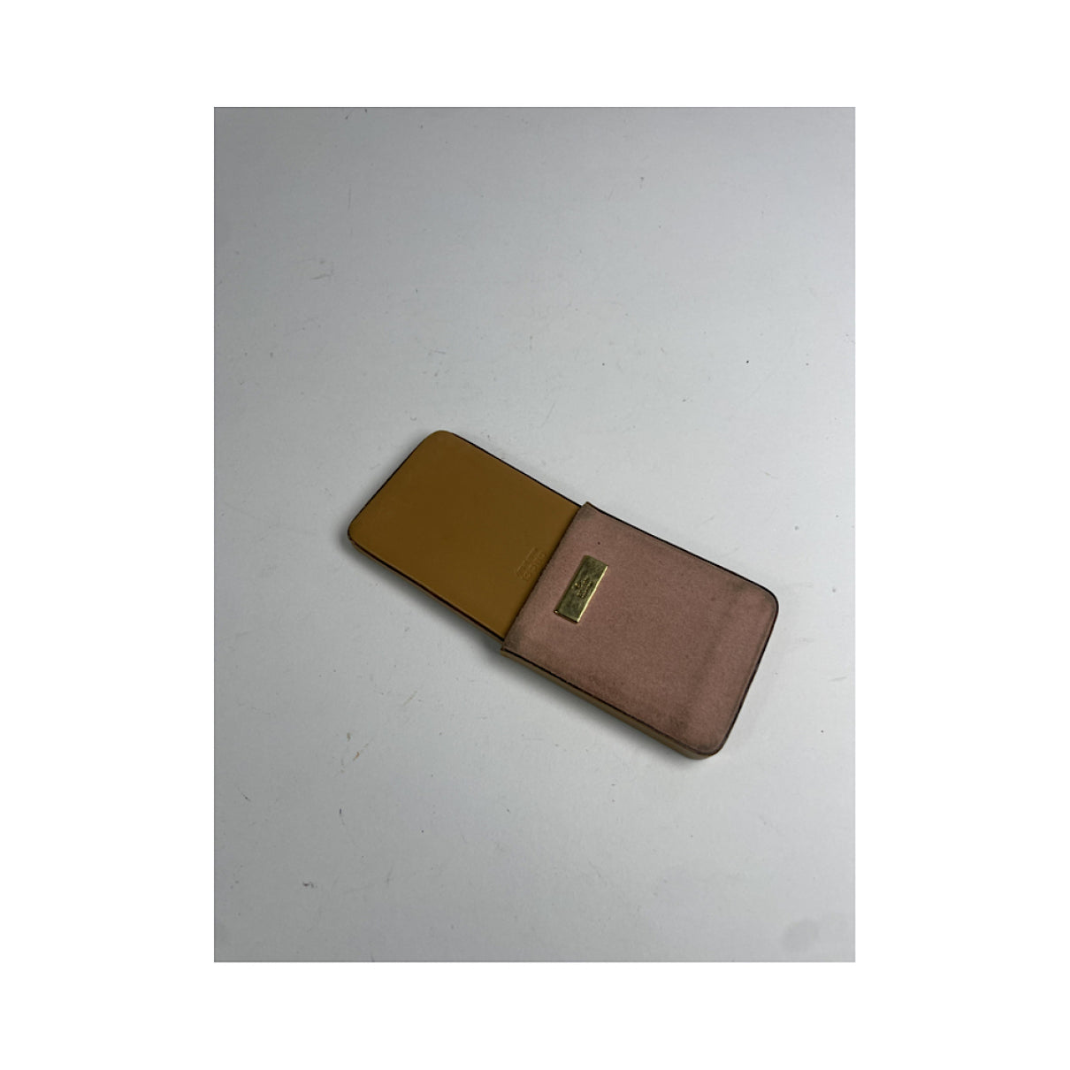 Gucci Pink Leather Purse image 5