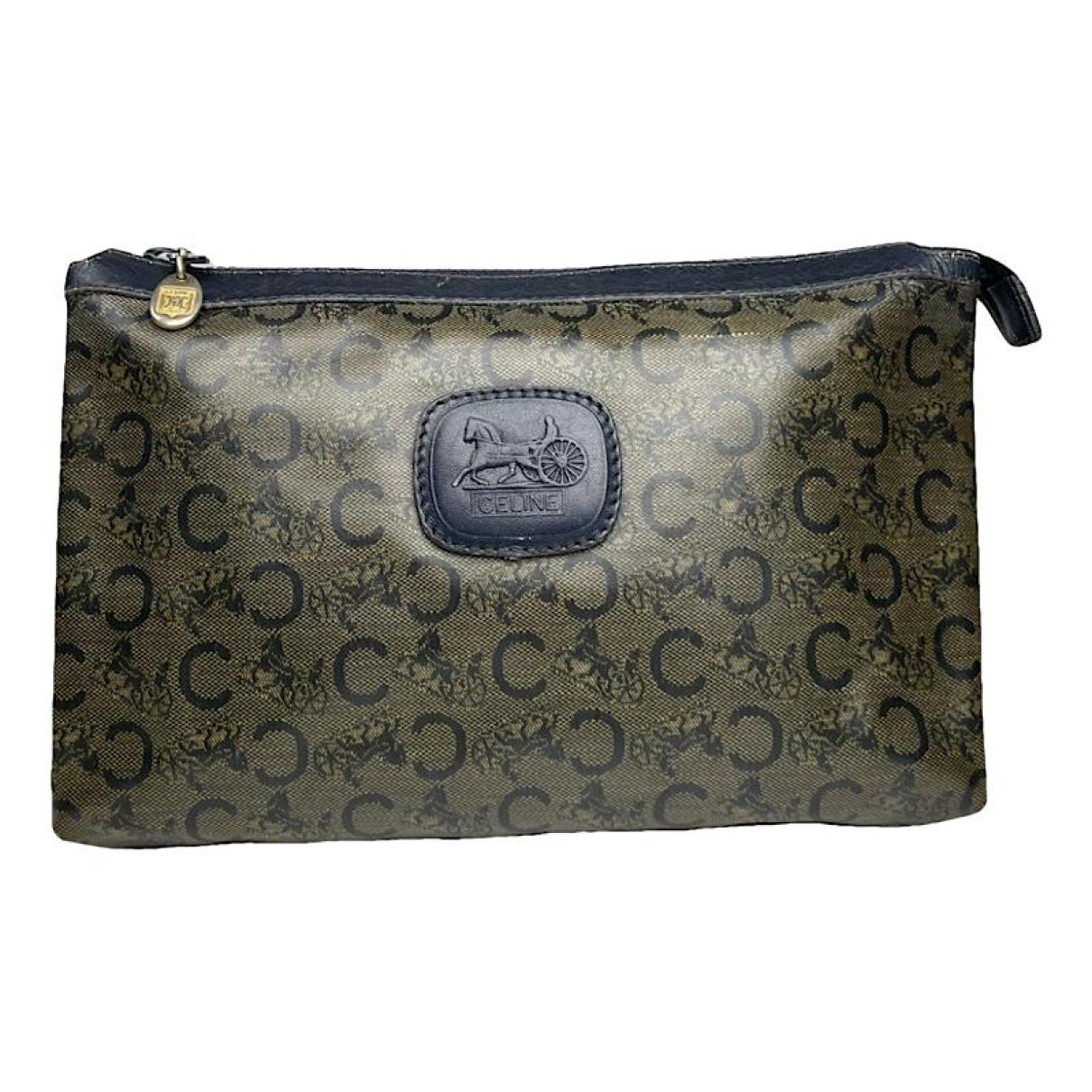 Celine Trotteur Clutch Bag image 1