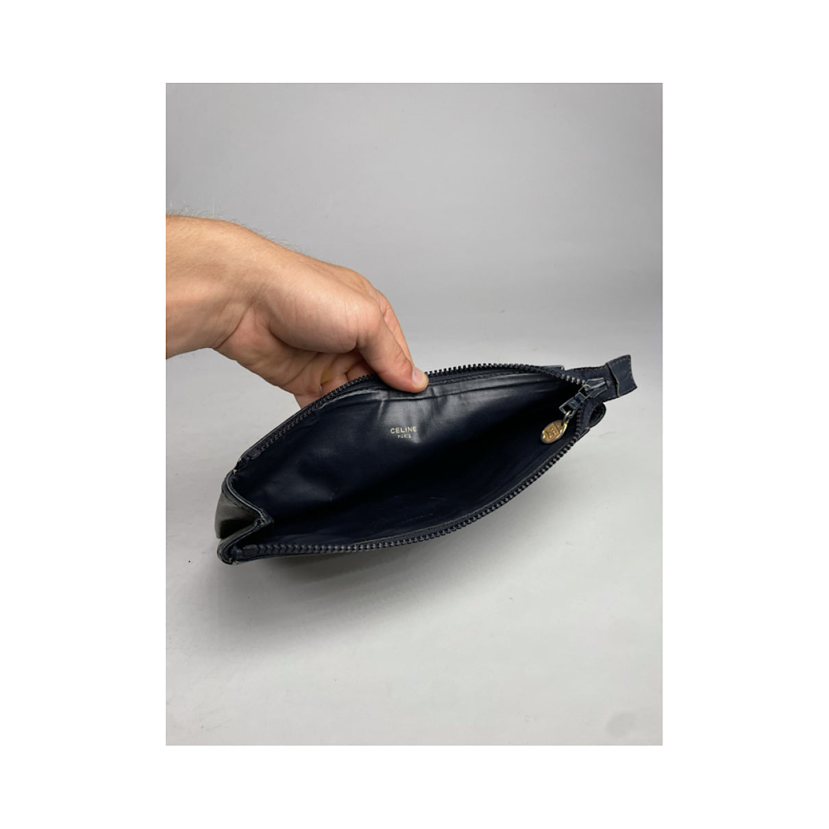 Celine Trotteur Clutch Bag image 3