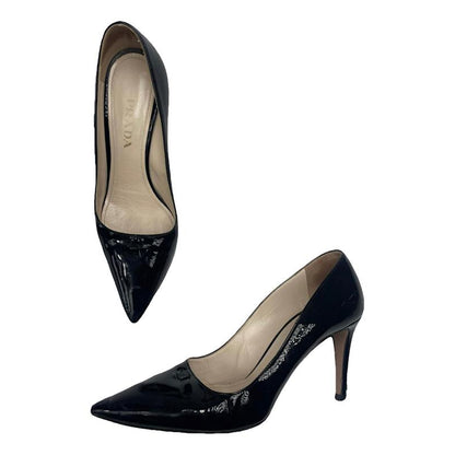 Prada Mary Jane Heel image 1