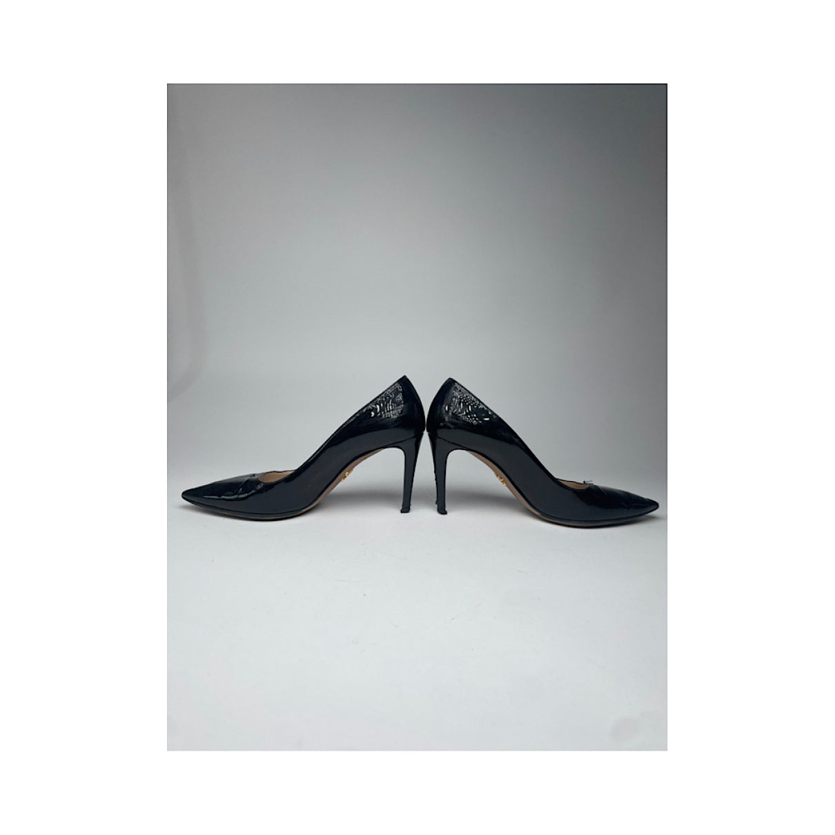 Prada Mary Jane Heel image 2