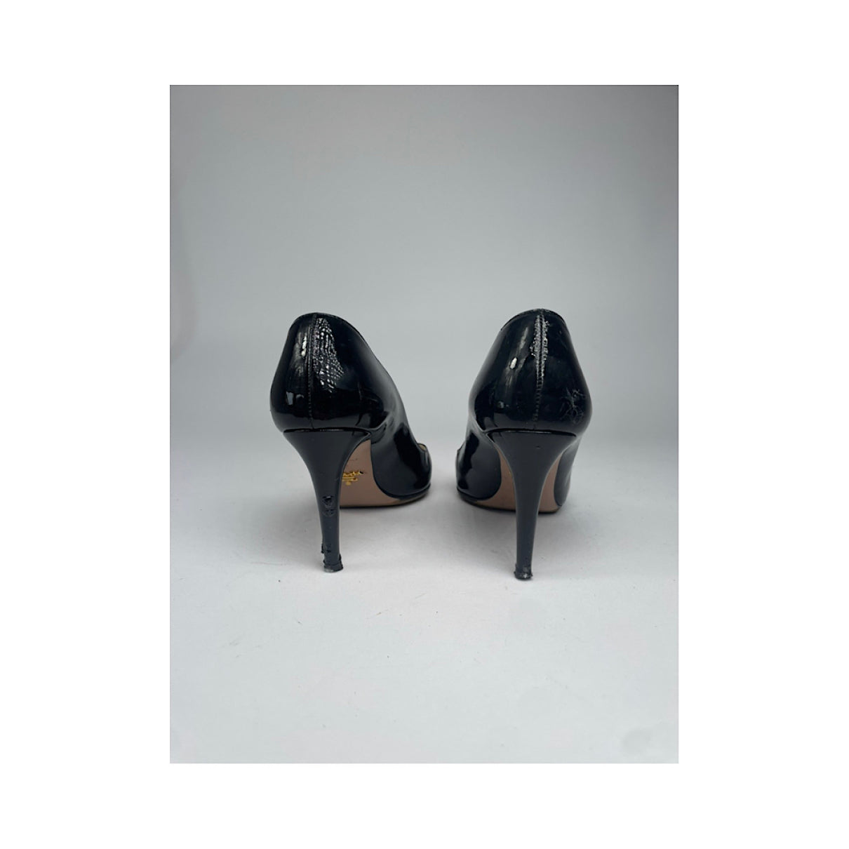 Prada Mary Jane Heel image 3