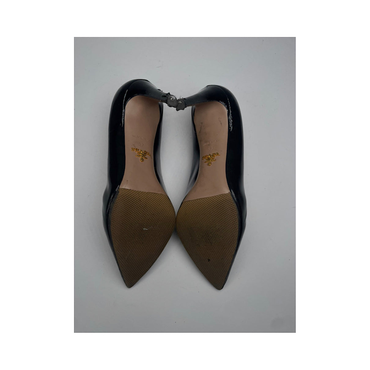 Prada Mary Jane Heel image 4