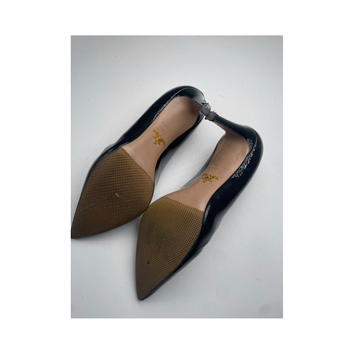 Prada Mary Jane Heel image 5