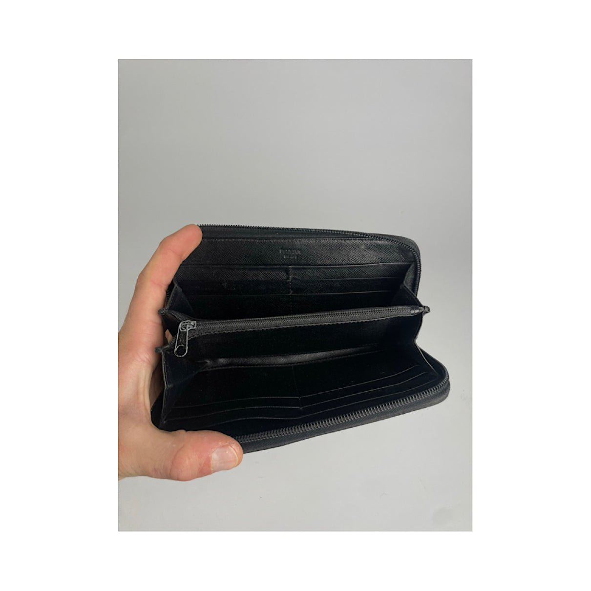 Prada Tessuto  Wallet image 4