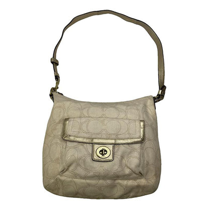 Coach Signature Sufflette Handbag image 1