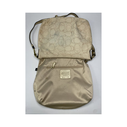 Coach Signature Sufflette Handbag image 2