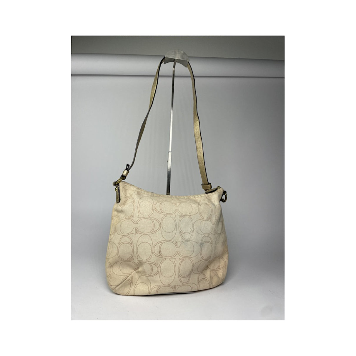 Coach Signature Sufflette Handbag image 5