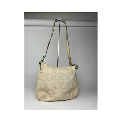 Coach Signature Sufflette Handbag image 5