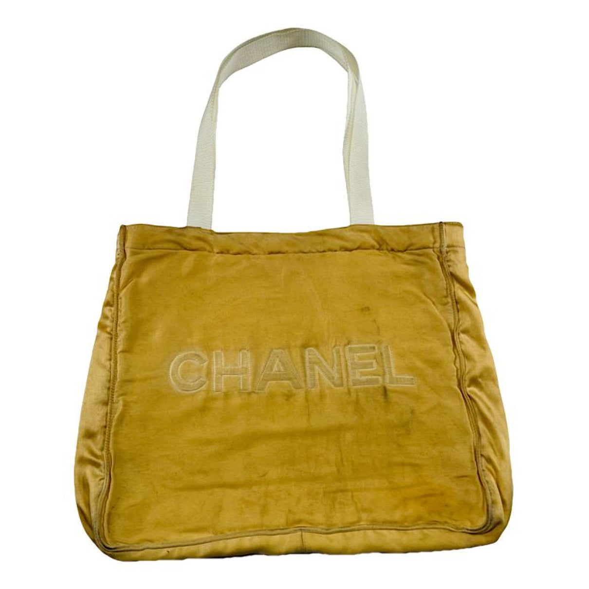 Chanel Deauville Handbag image 1