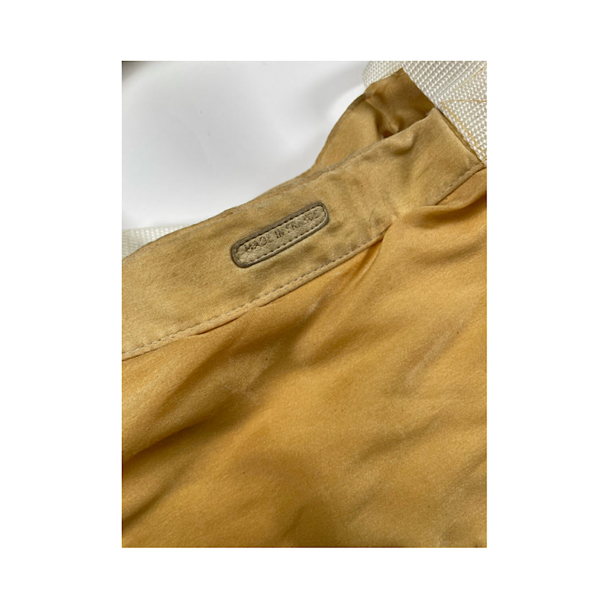 Chanel Deauville Handbag image 2