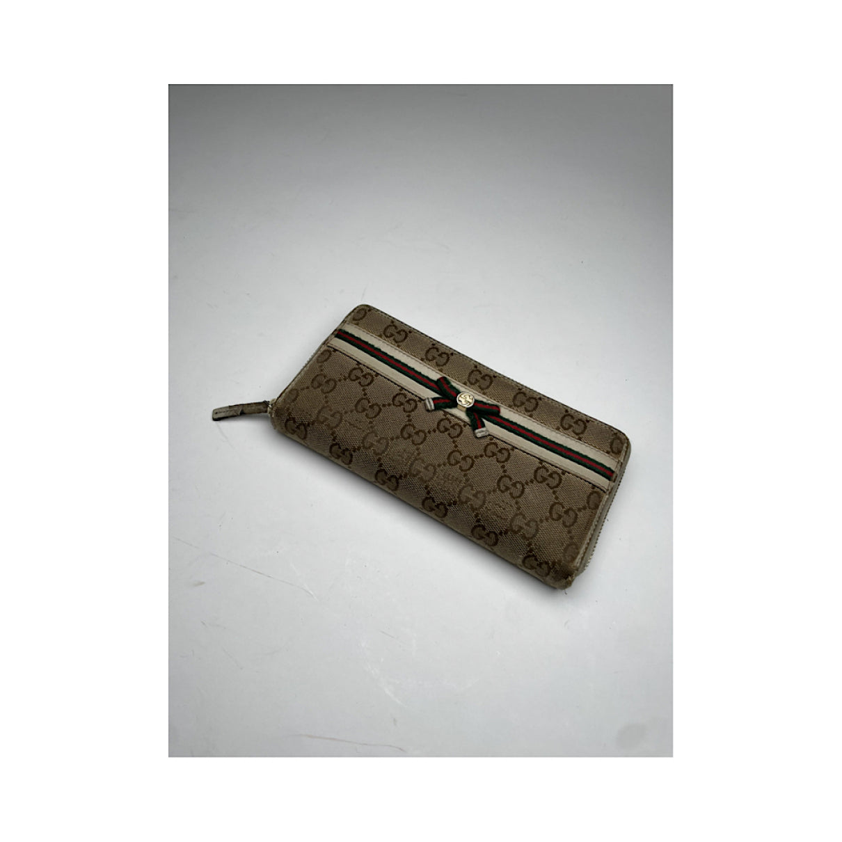 Gucci Horsebit 1955 Wallet image 5