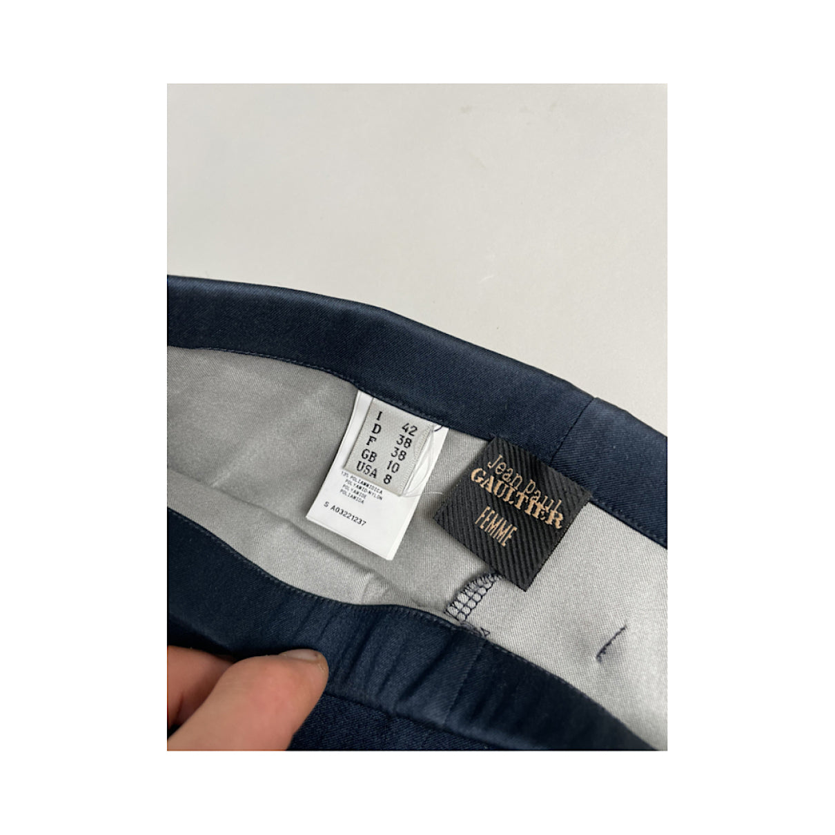 Jean Paul Gaultier Trouser image 4