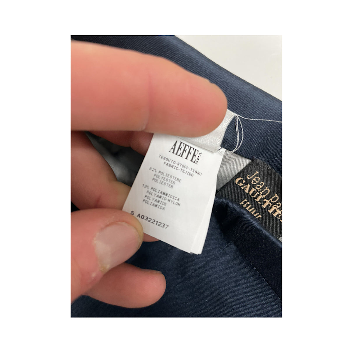 Jean Paul Gaultier Trouser image 5