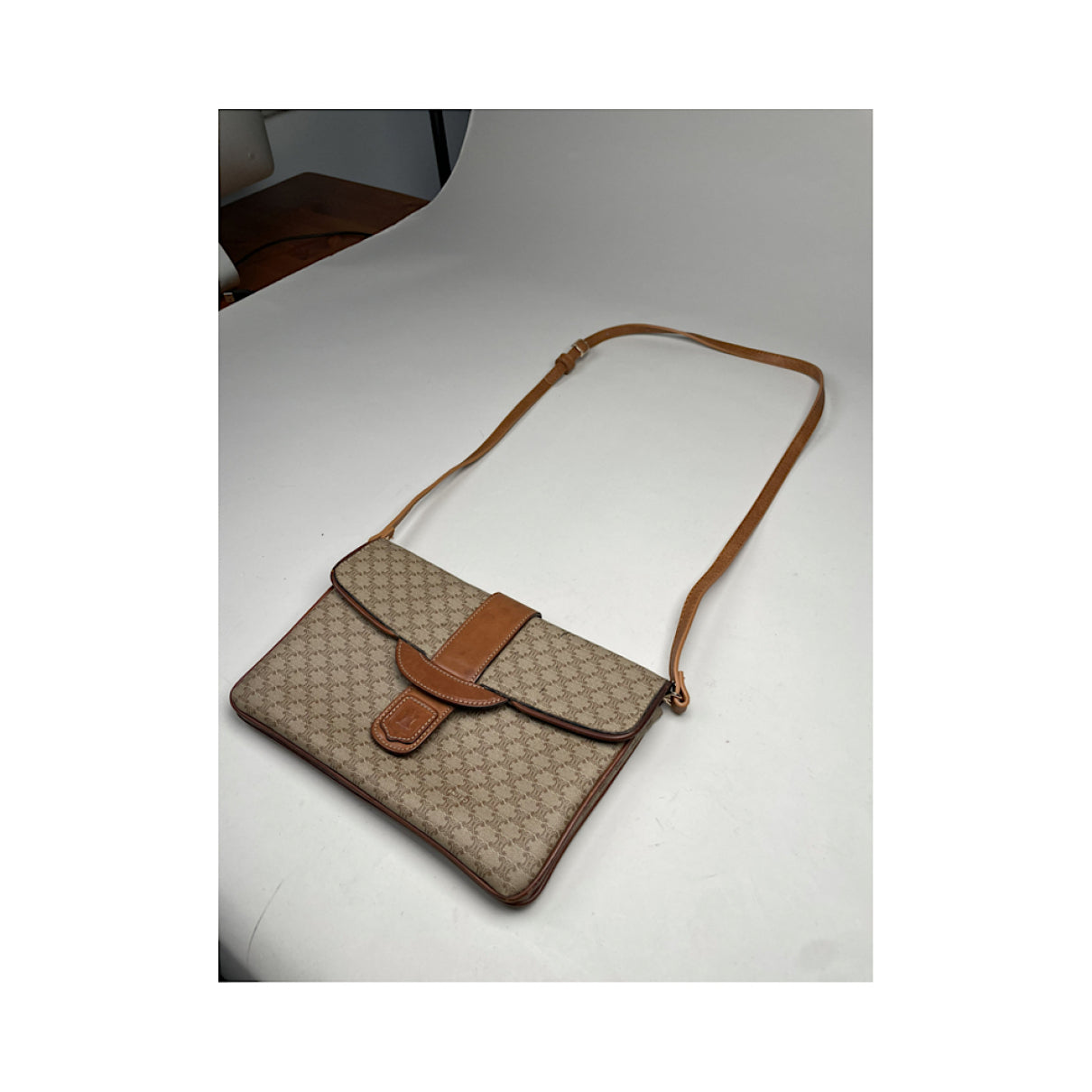 Celine Triomphe Handbag image 3