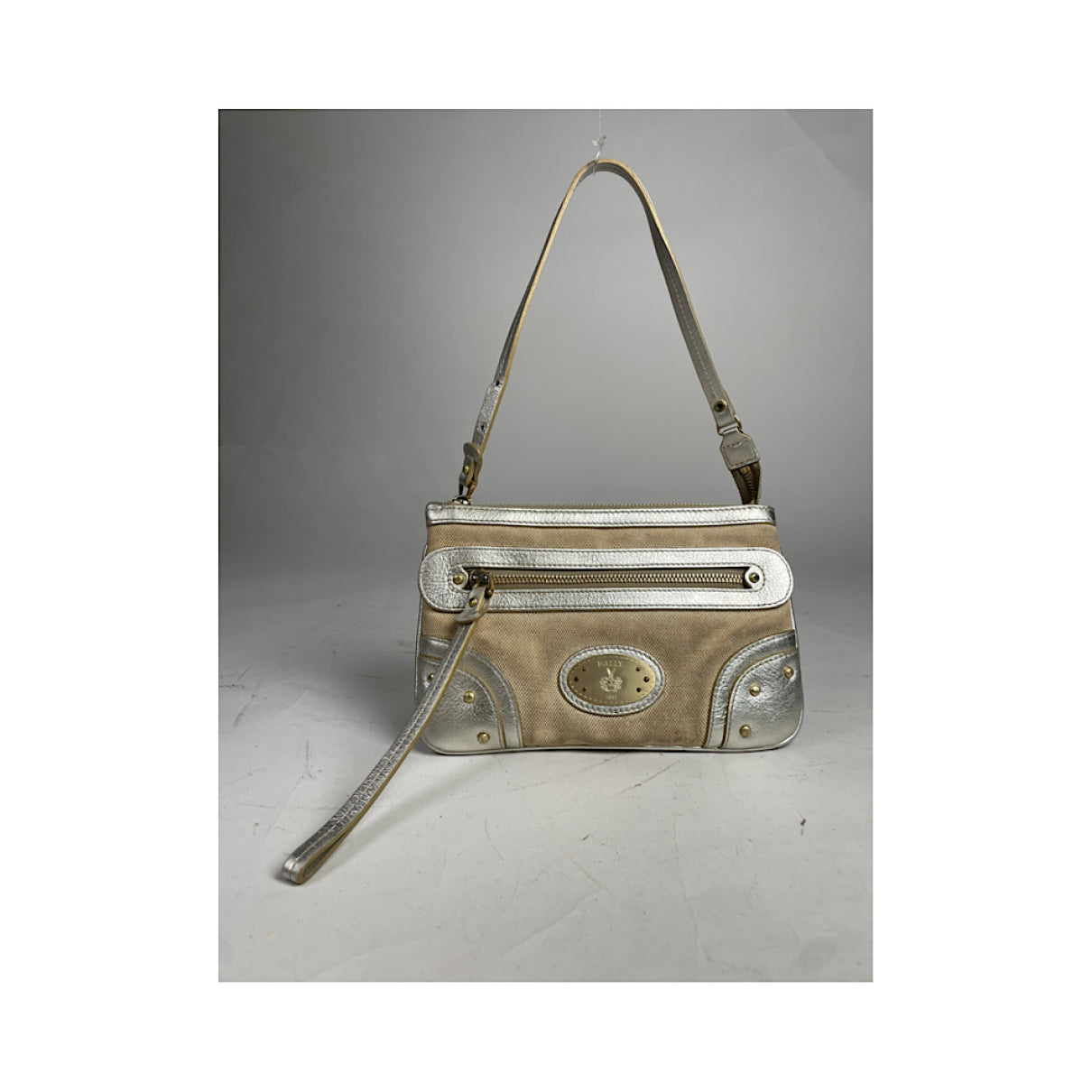 Bally Multicolour Leather Handbag image 2