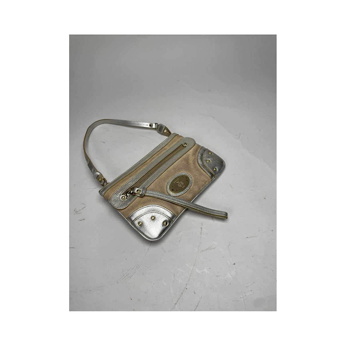 Bally Multicolour Leather Handbag image 5