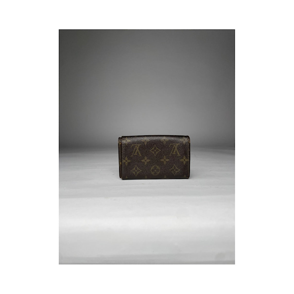 Louis Vuitton Iris Brown Leather Wallet image 3