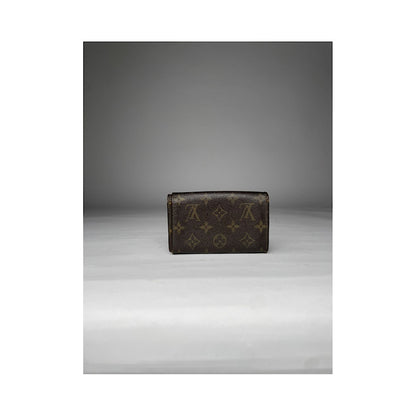 Louis Vuitton Iris Brown Leather Wallet image 3