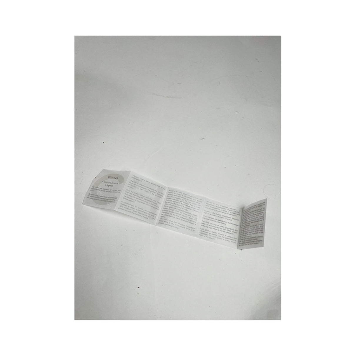 Chanel Cambon Handbag image 2