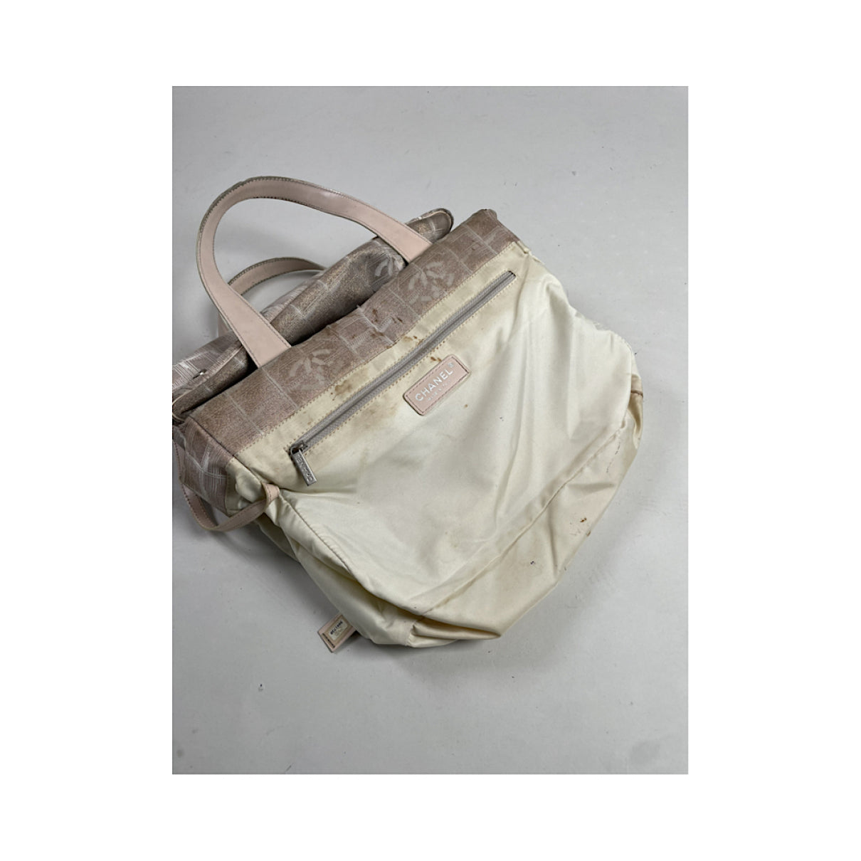 Chanel Cambon Handbag image 3