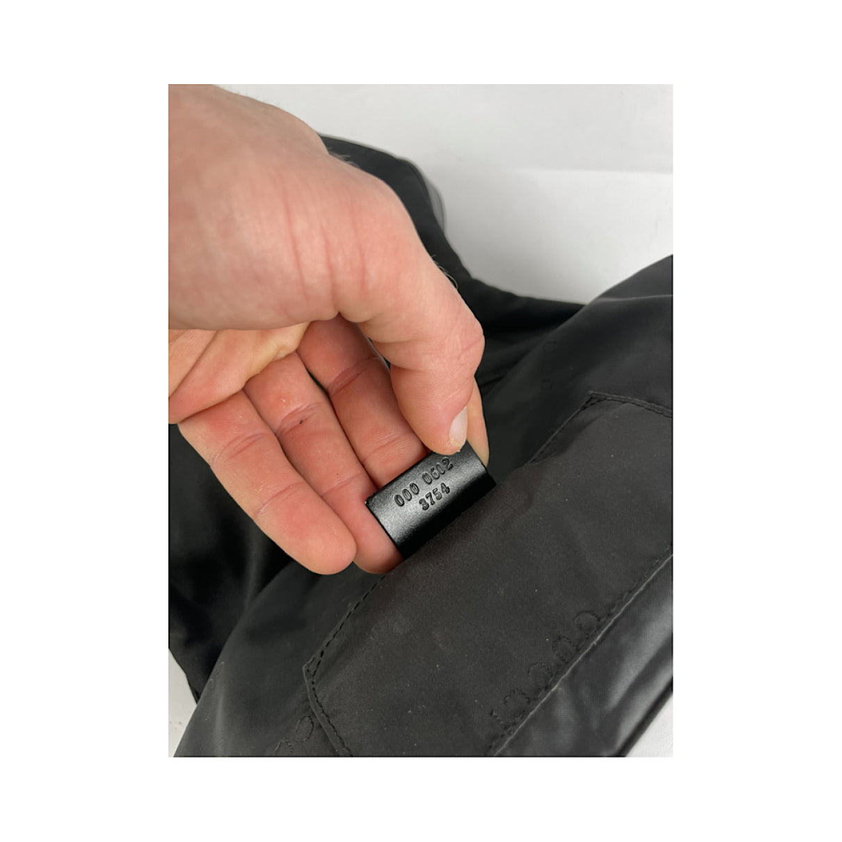 Gucci Jackie Vintage  Handbag image 3