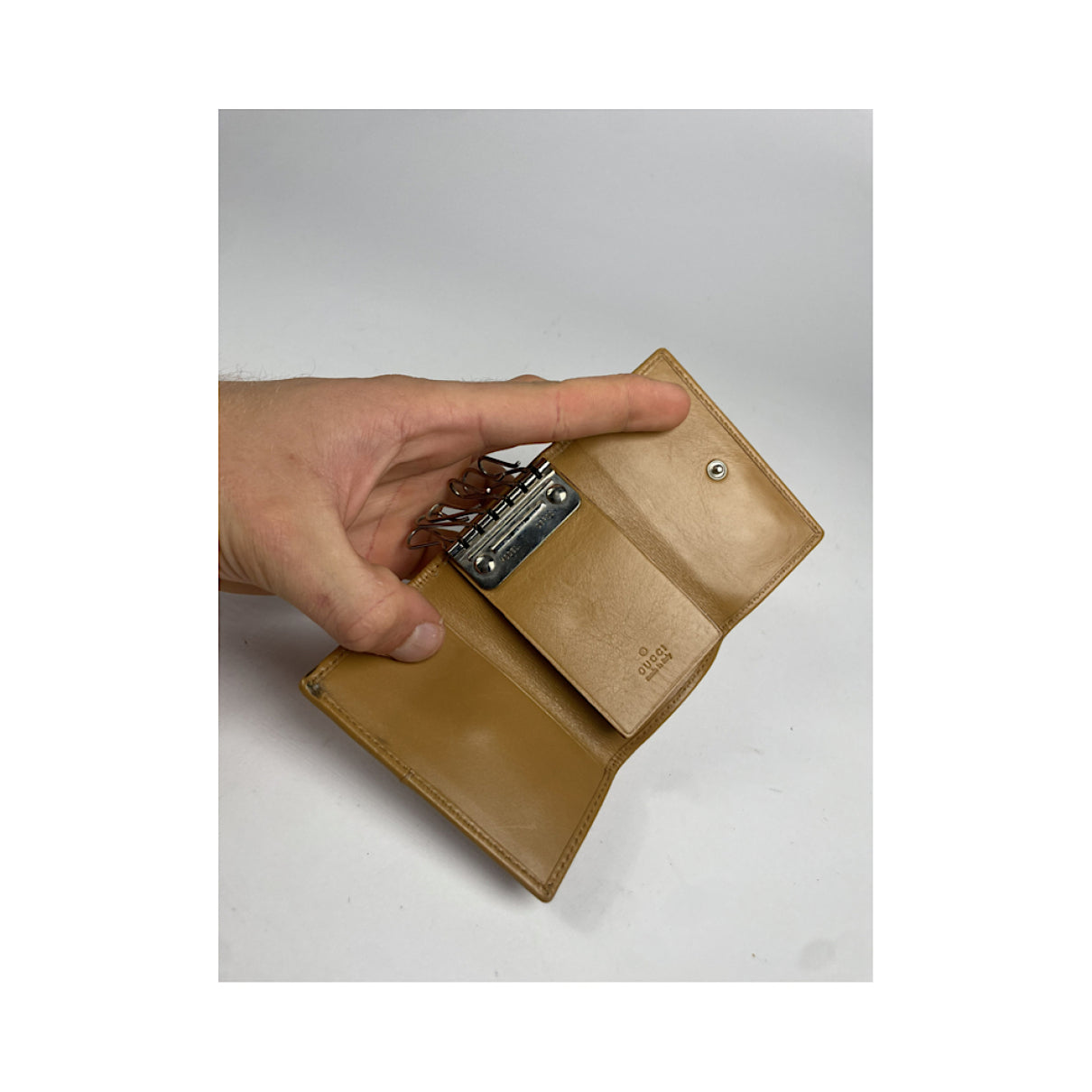 Gucci GG Blooms  Purse image 4