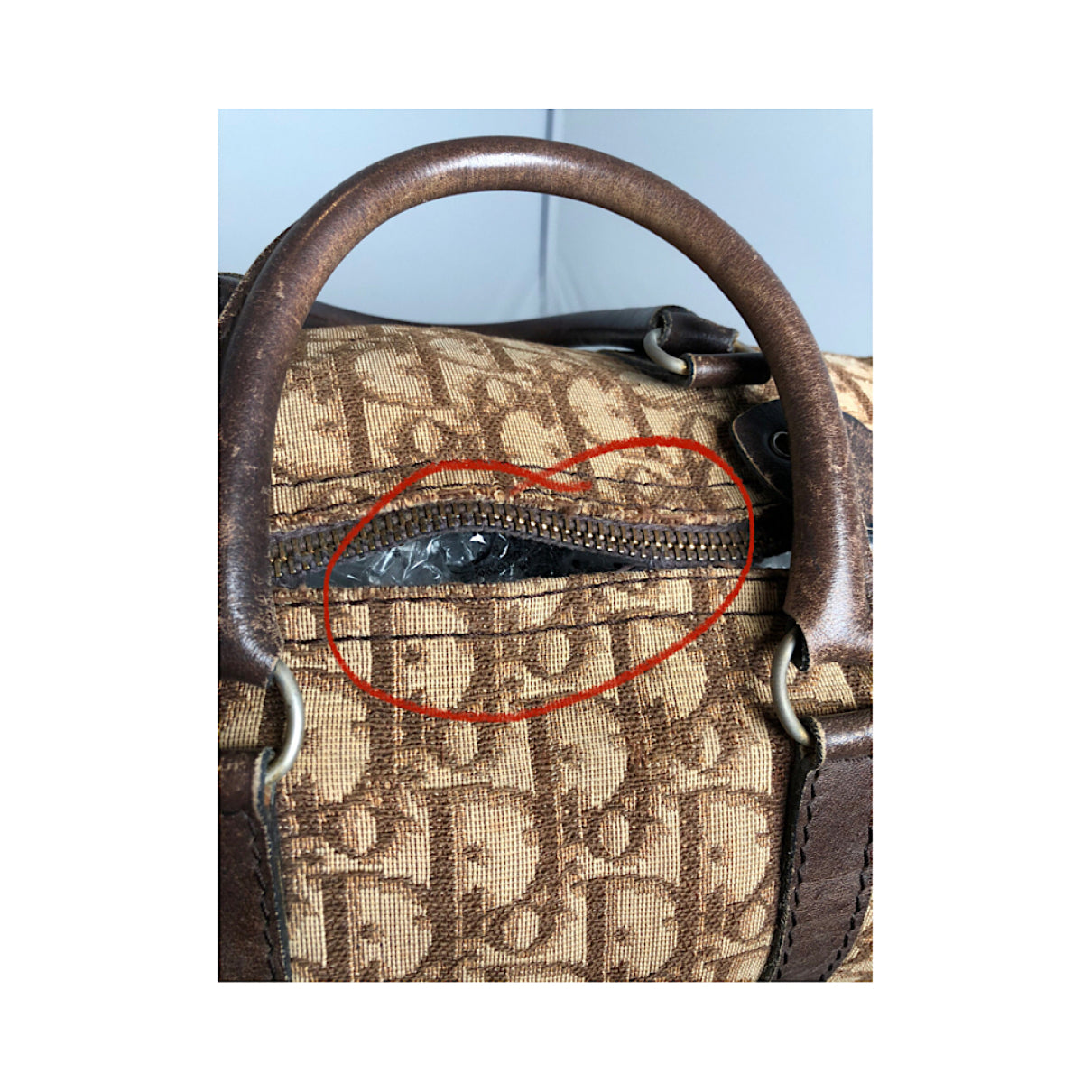 Dior Speedy Handbag image 2