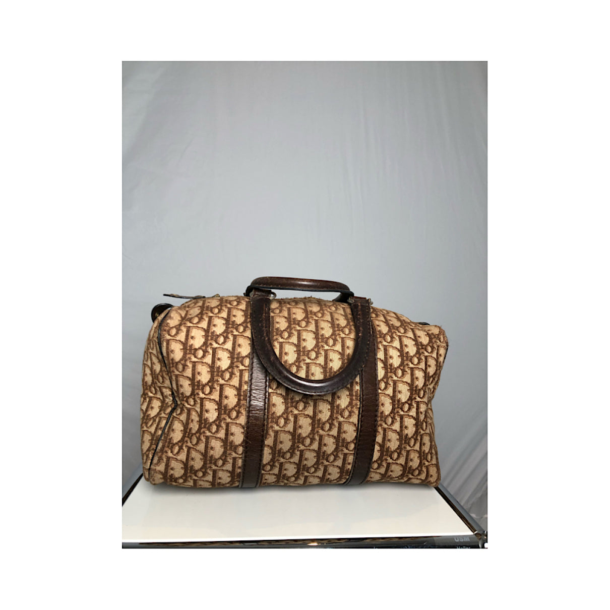 Dior Speedy Handbag image 3