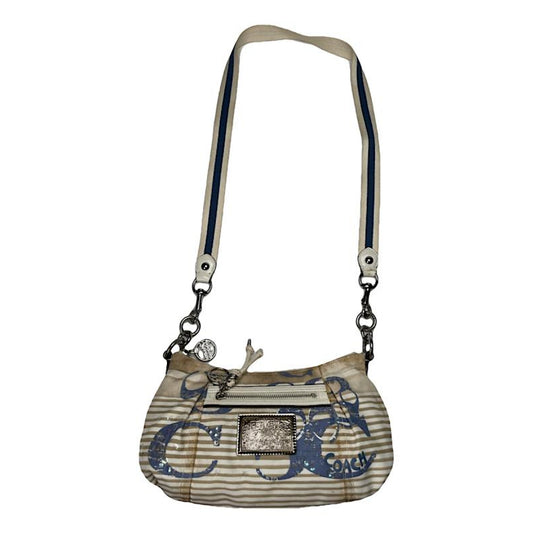Coach Signature Sufflette Handbag image 1
