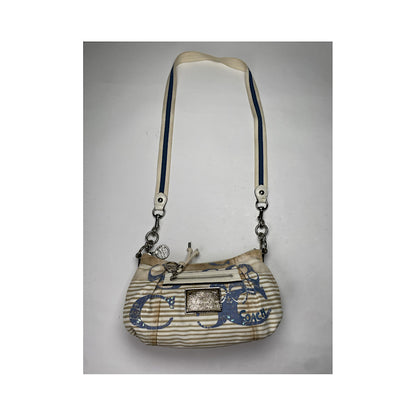 Coach Signature Sufflette Handbag image 2
