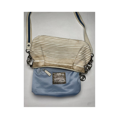 Coach Signature Sufflette Handbag image 3