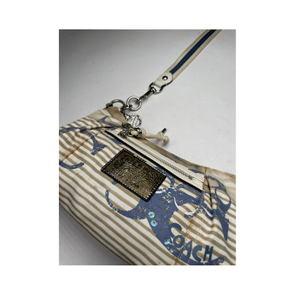 Coach Signature Sufflette Handbag image 5