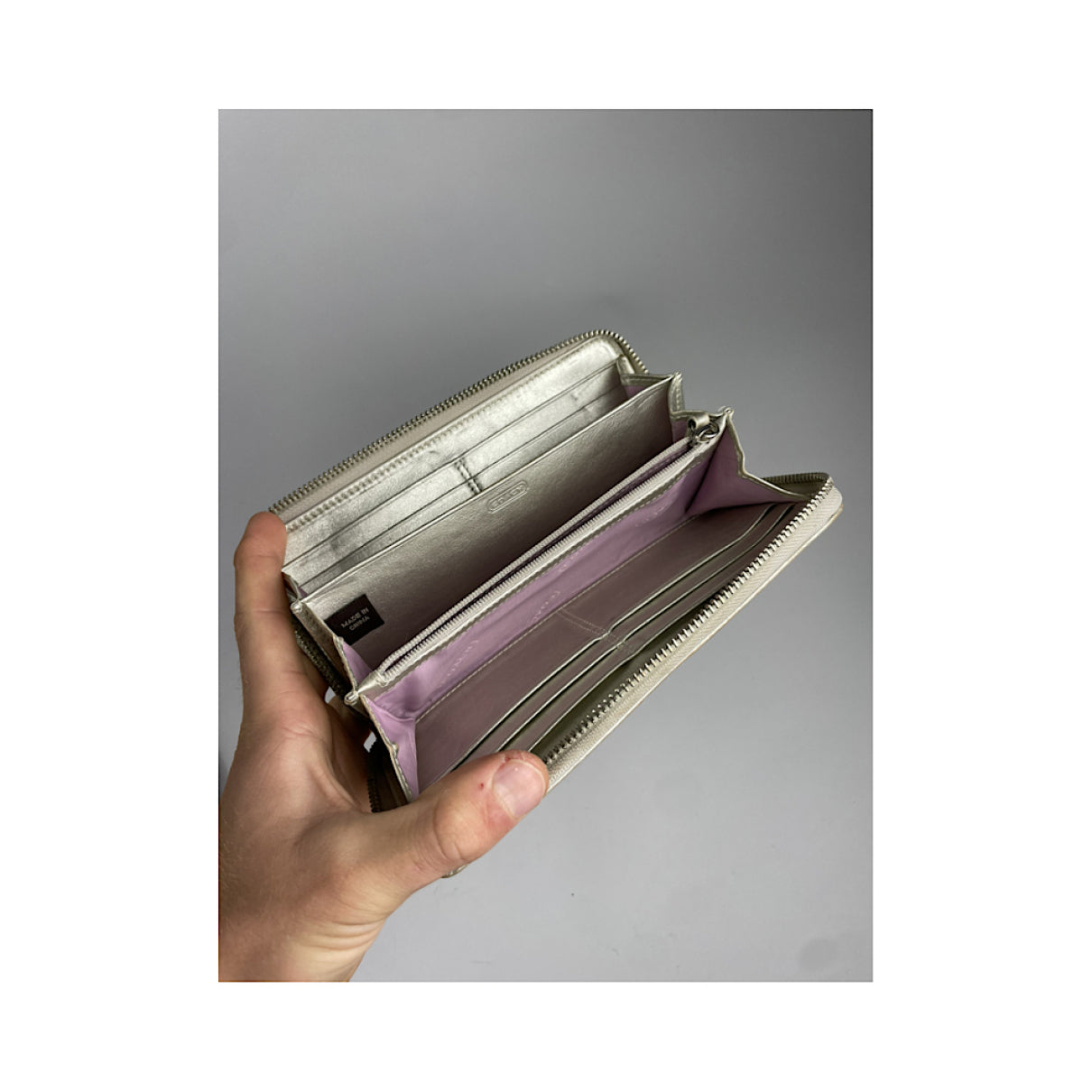 Coach Wallet image 3