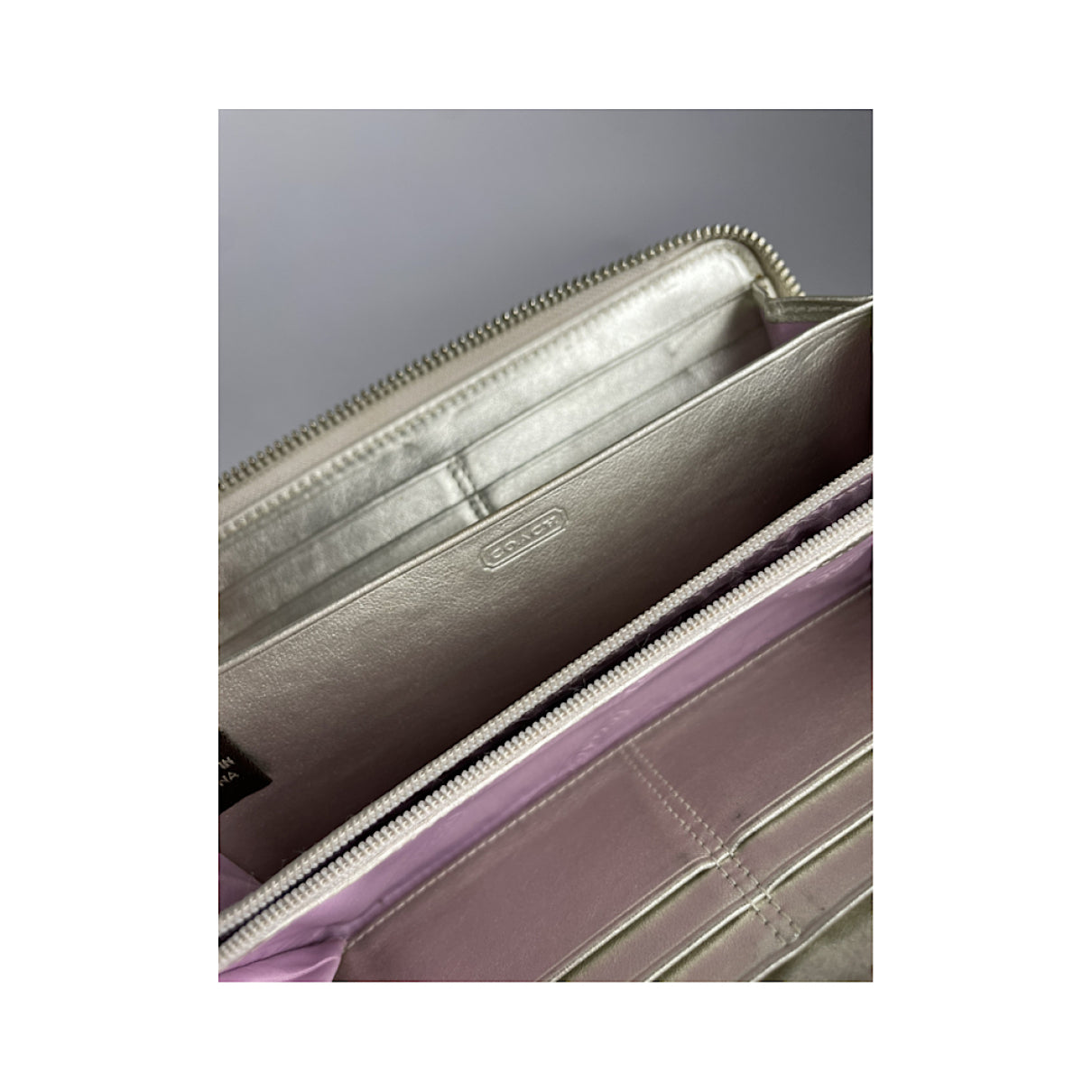 Coach Wallet image 4