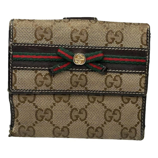 Gucci Interlocking Wallet image 1