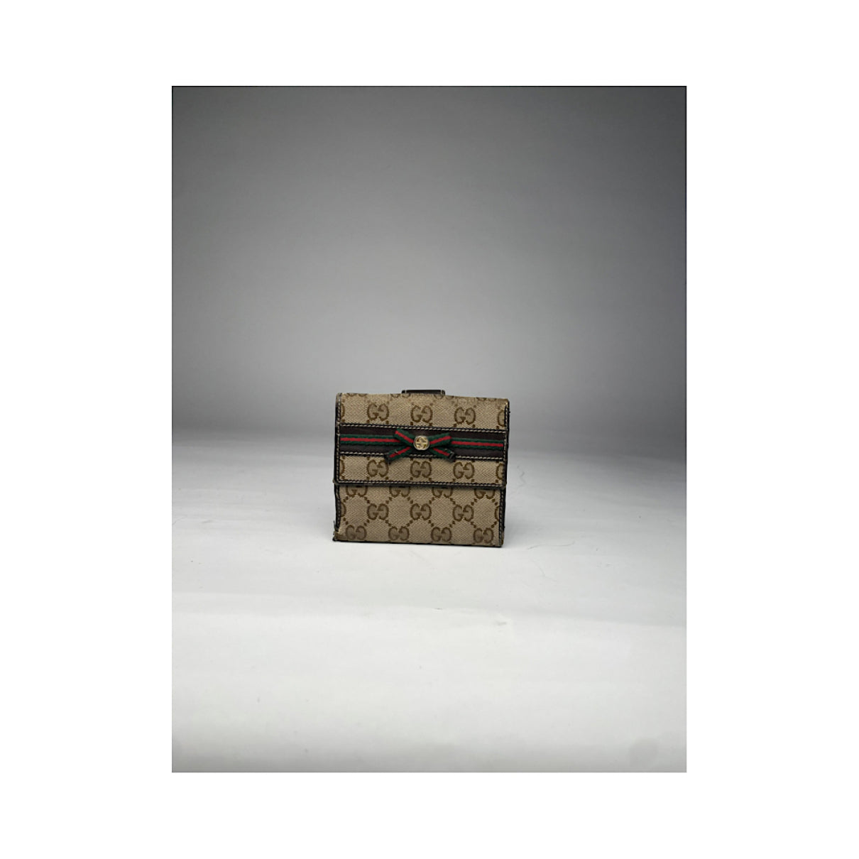 Gucci Interlocking Wallet image 2