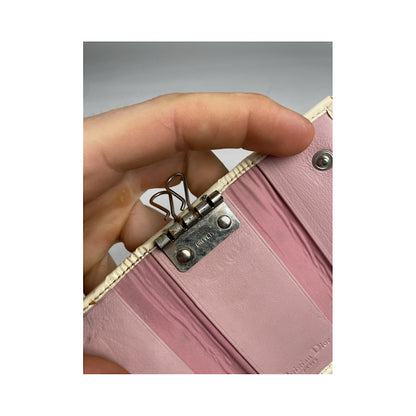 Dior Saddle Purse image 5