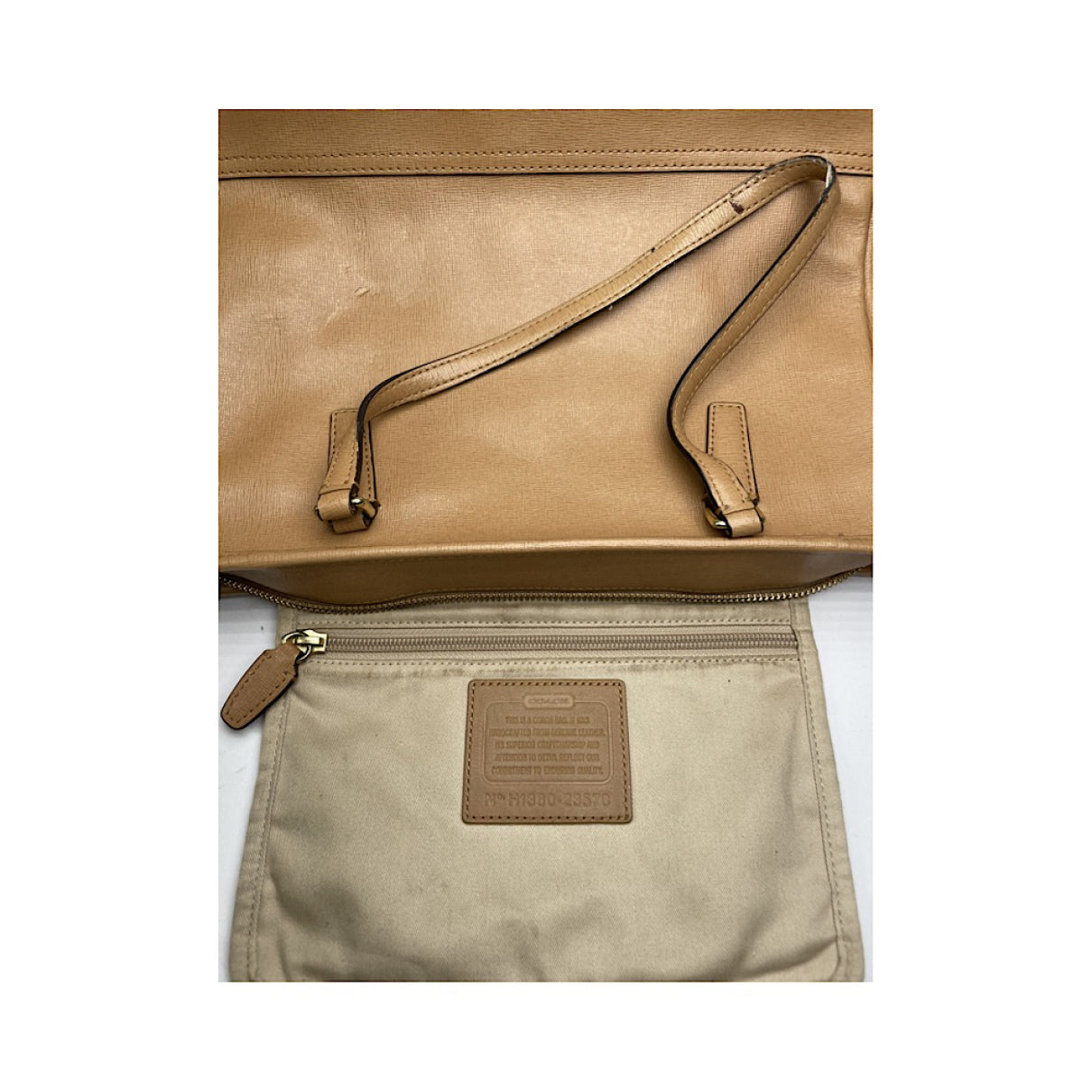 Coach Carly Handbag image 3