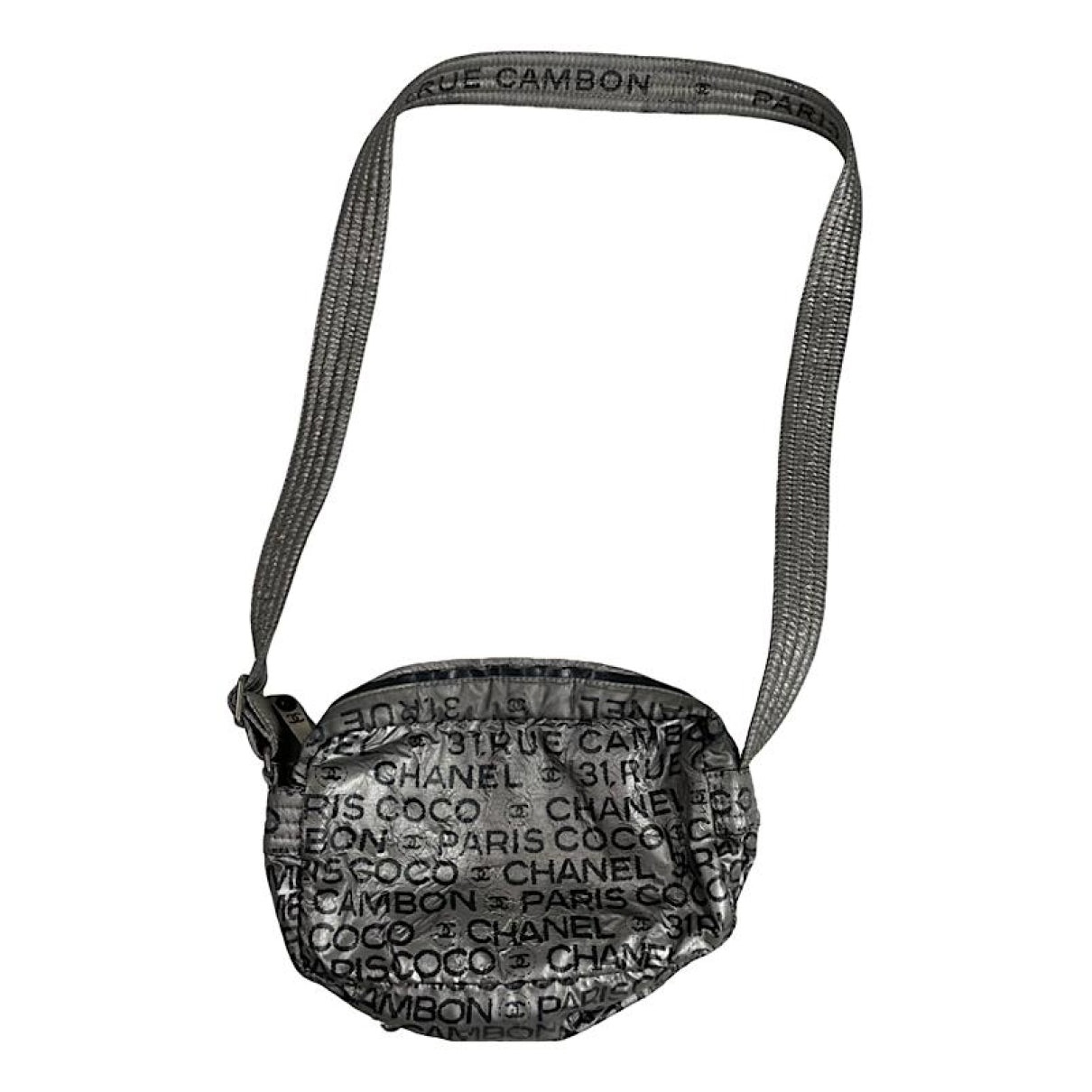 Chanel Graffiti Handbag image 1