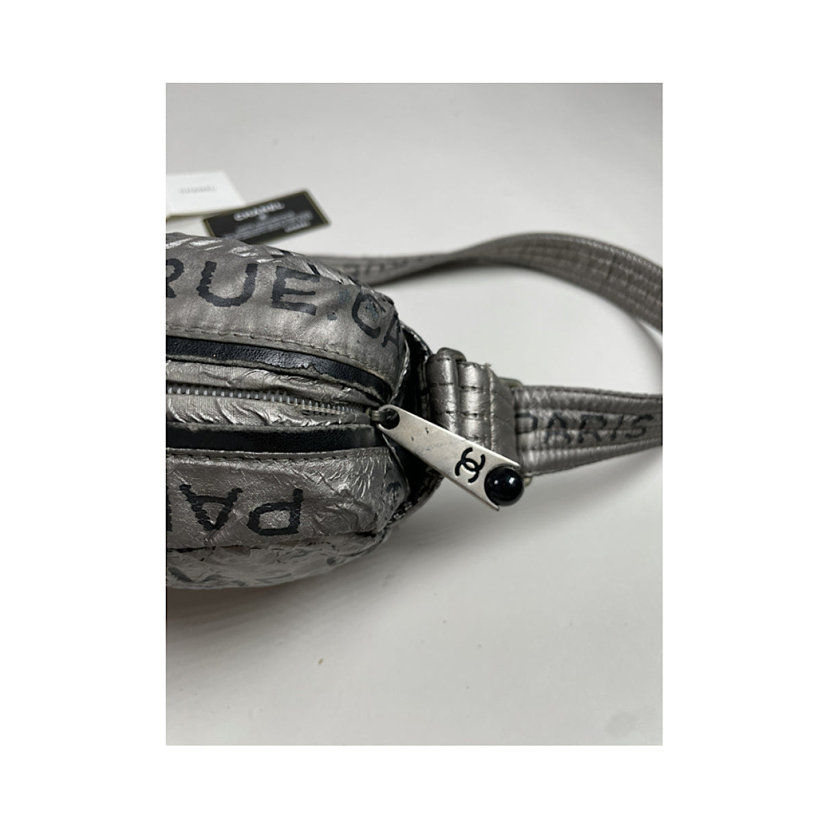 Chanel Graffiti Handbag image 4