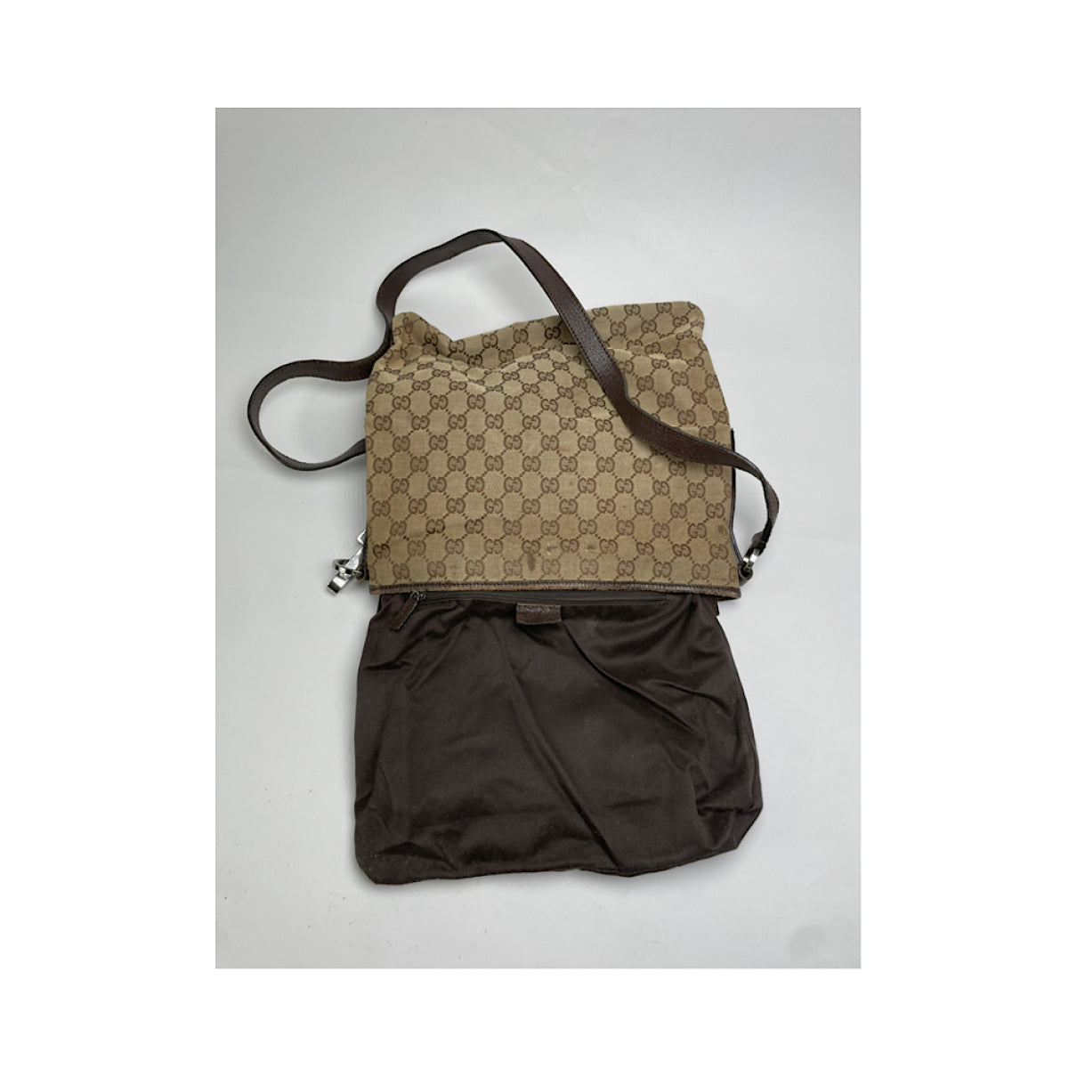 Gucci Jackie Vintage  Handbag image 2